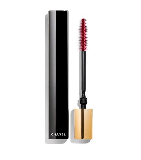 noir allure mascara chanel